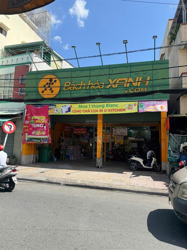 Cho thuê nhà mặt đường  quận 11