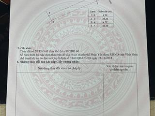 Chính chủ e có căn nhà cấp 4 , sẵn sổ công chứng, diện tích 166.9 m ngay mặt đường kinh doanh tốt