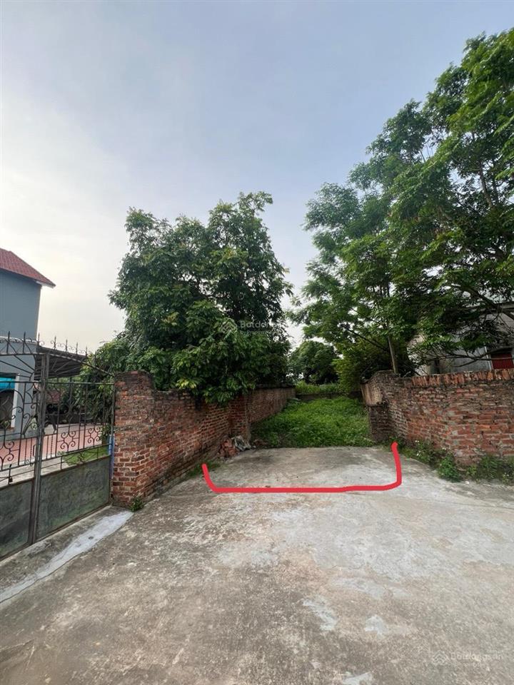 E có lô đất 78.2m2, sẵn sổ đỏ giá 1 tỷ 500 triệu thái lai  kim anh  hà nội