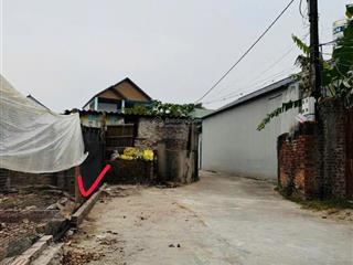 Chỉ 1,75 tỷ sở hữu ngay 100m² full thổ cư tại kim anh, sóc sơn