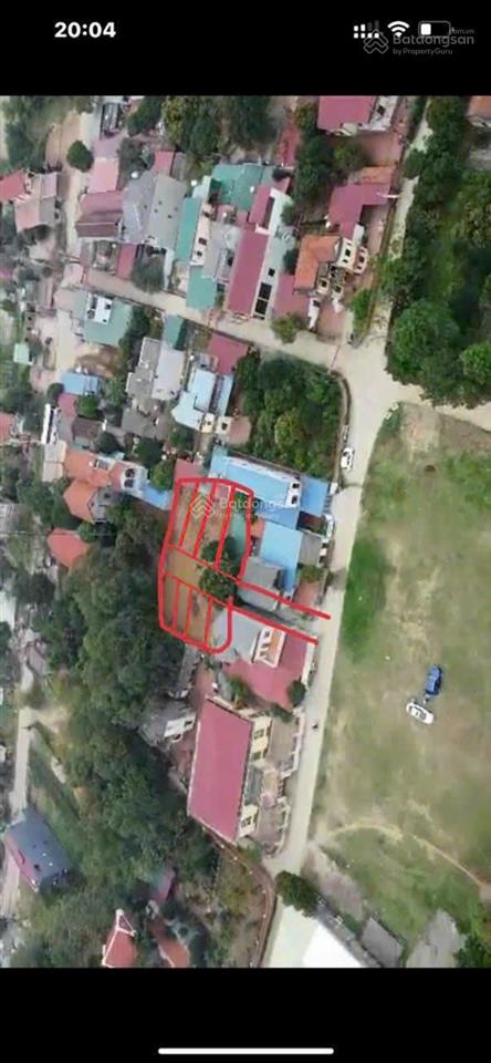 Bán gấp 100m² đất ở minh phú, kim anh  cách sân bay nội bài chỉ 7km