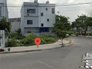 Vị trí siêu hiếm lô góc đảo 2 hoà xuân nguyễn mỹ và vũ thành năm 268m