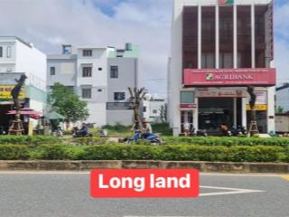 Bán nhanh cặp mặt tiền nguyễn phước lan, hoà xuân tuyến đường huyết mạch khu hoà xuân, đà nẵng