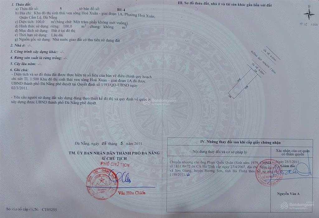 Sụp hầm cặp nguyễn mậu tài đảo 1 hoà xuân, đà nẵng 200m2