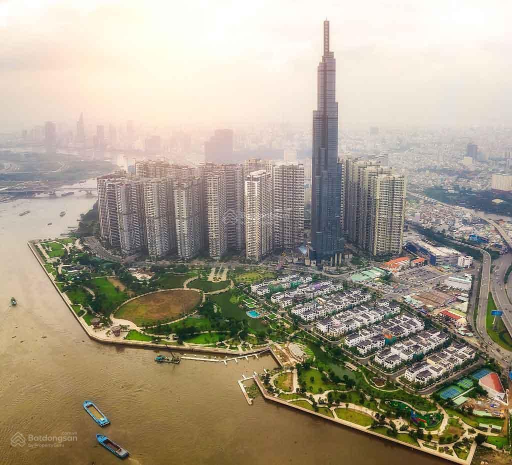 Siêu phẩm biệt thự vinhomes central park tân cảng  đẳng cấp thượng lưu giữa lòng sài gòn