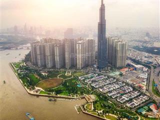 Siêu phẩm biệt thự vinhomes central park tân cảng  đẳng cấp thượng lưu giữa lòng sài gòn