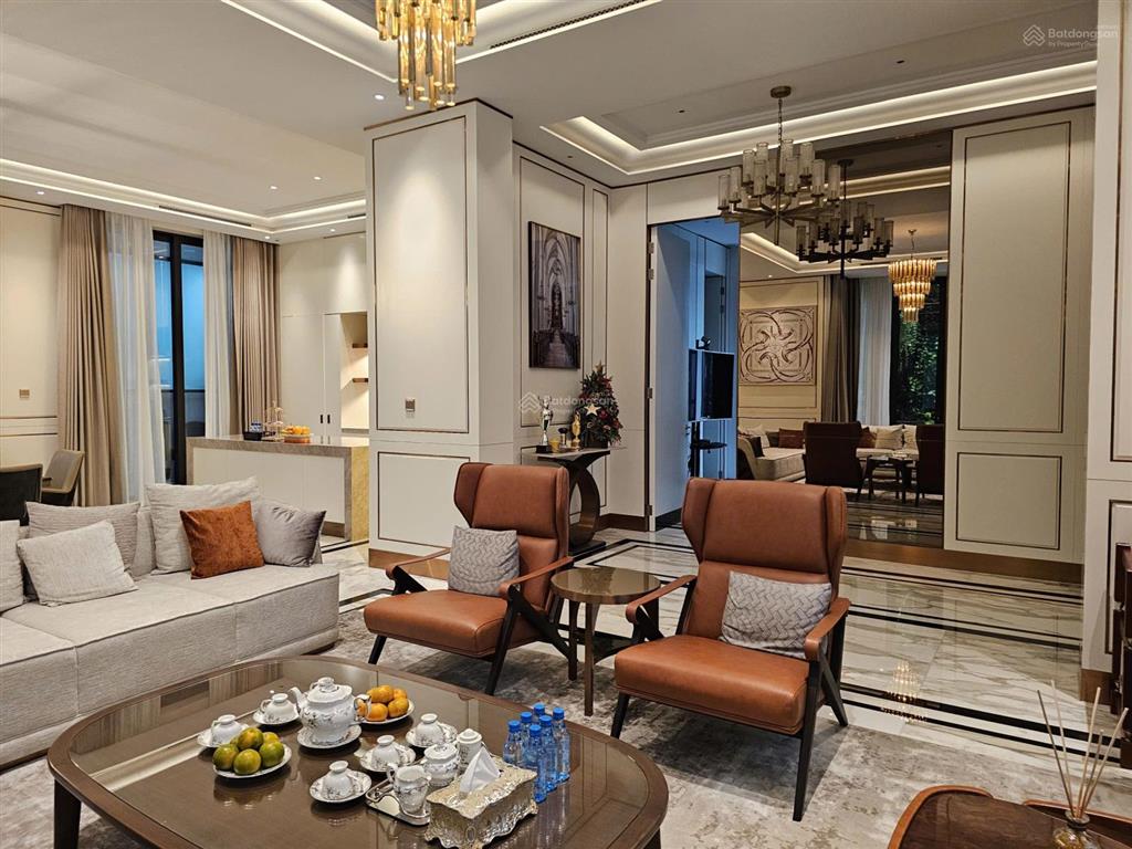 Siêu phẩm biệt thự vinhomes central park tân cảng  đẳng cấp thượng lưu giữa lòng sài gòn