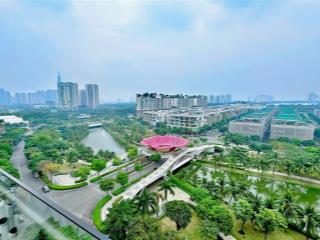 Bán căn hộ 2pn sala sarimi view trực diện công viên sổ hồng sẵn công chứng ngay