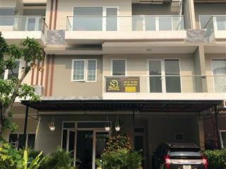 Bán nhà phố rio vista full nội thất có sổ sẵn