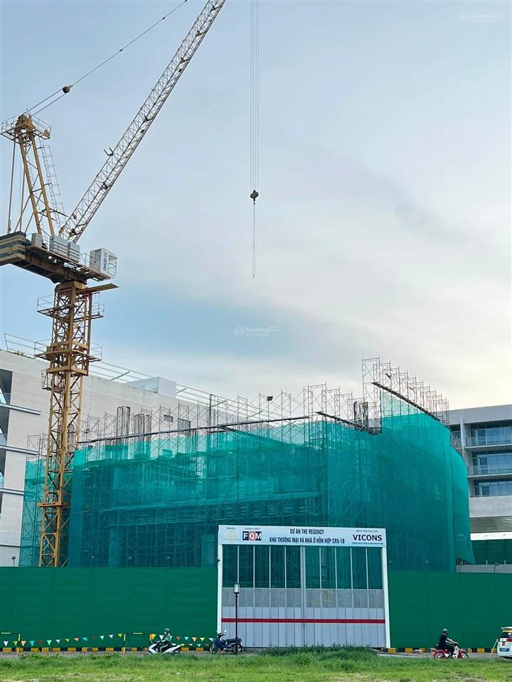 Hàng hiếm regency 3 phòng ngủ góc phú mỹ hưng chênh thấp  tầng trung  mua đợt 1
