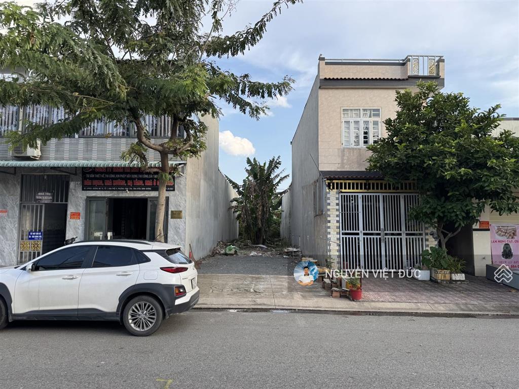 Bán gấp đất mặt tiền trục cổng chỉnh vào kcn vsip 2 ngay gần uỷ ban vĩnh tân và đường vành đai 4