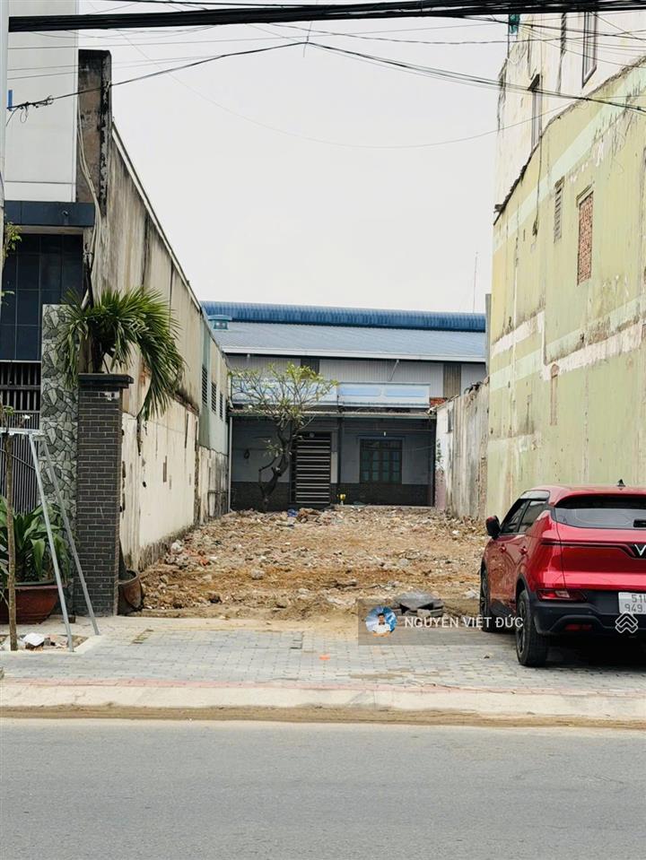 Lô đất đẹp nhất trục 22/12 mặt tiền vsip 1 gần ngã 6 an phú. trục chính huyết mạch nhất thuận an