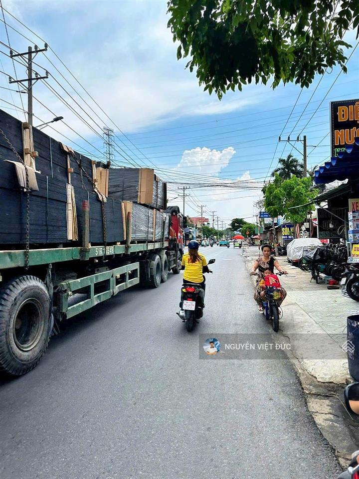 Lô đất đẹp nhất trục 22/12 mặt tiền vsip 1 gần ngã 6 an phú. trục chính huyết mạch nhất thuận an