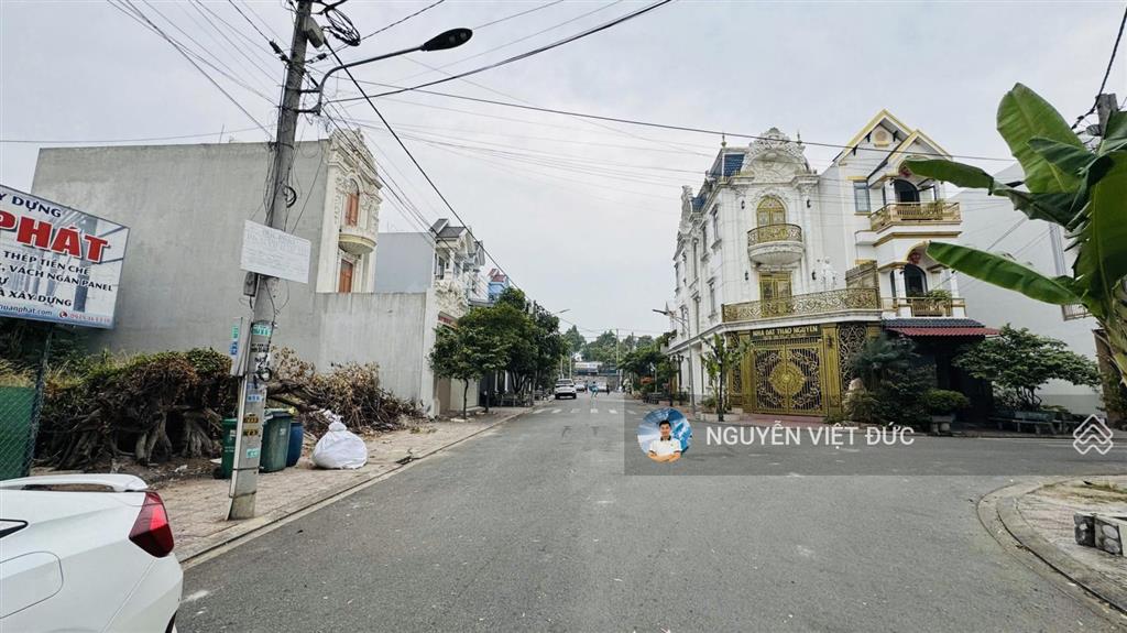 Bán gấp 85m2 đất ngay ngã tư chiêu liêu khu dân trí cao đường lê hồng phong kế khu chung cư