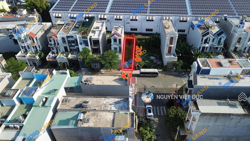 Bán gấp 85m2 đất ngay ngã tư chiêu liêu khu dân trí cao đường lê hồng phong kế khu chung cư