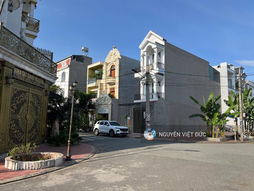 Bán gấp 85m2 đất ngay ngã tư chiêu liêu khu dân trí cao đường lê hồng phong kế khu chung cư