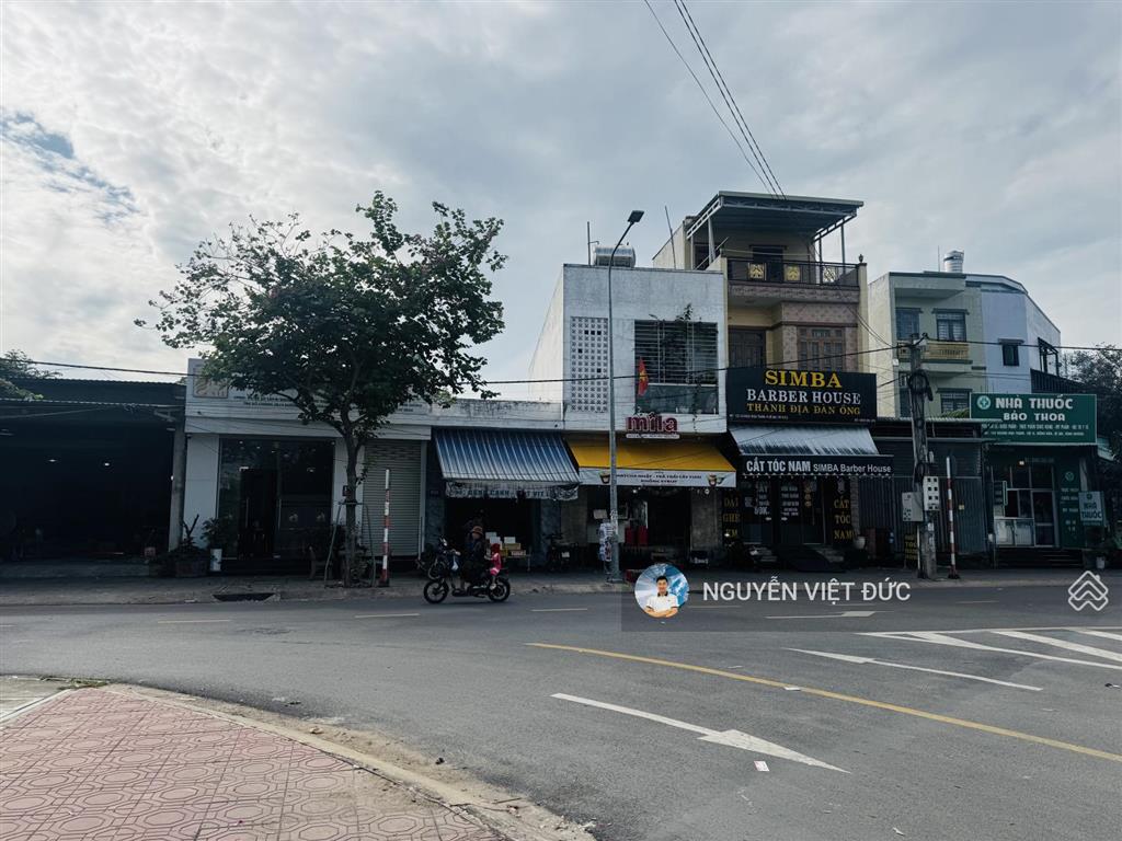 Bán nhà 2 mặt tiền ngã 3 giữa hai bà trưng và hoàng hoa thám gần go dĩ an, kinh doanh cực tốt
