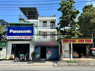 Bán gấp khách sạn mặt tiền lê hồng phong ngã tư chiêu liêu cho thuê 35tr/tháng ngay gần ga metro