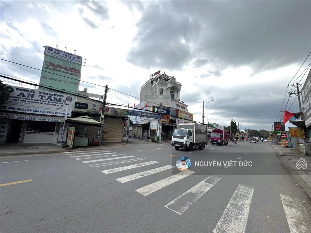 Giảm 500tr bán gấp nhà mặt tiền lê hồng phong dĩ an ngay ngã tư chiêu liêu kinh doanh sầm uất