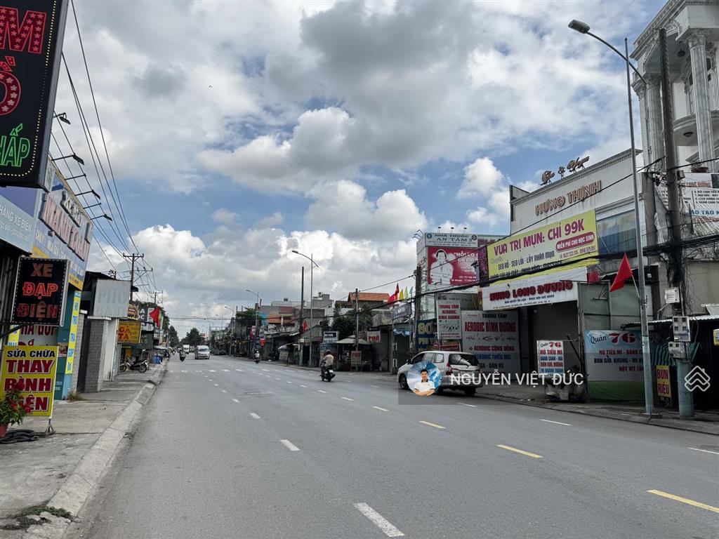 Giảm 500tr bán gấp nhà mặt tiền lê hồng phong dĩ an ngay ngã tư chiêu liêu kinh doanh sầm uất