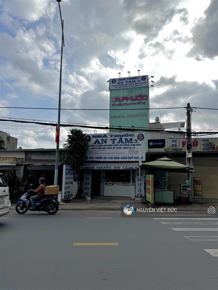 Giảm 500tr bán gấp nhà mặt tiền lê hồng phong dĩ an ngay ngã tư chiêu liêu kinh doanh sầm uất