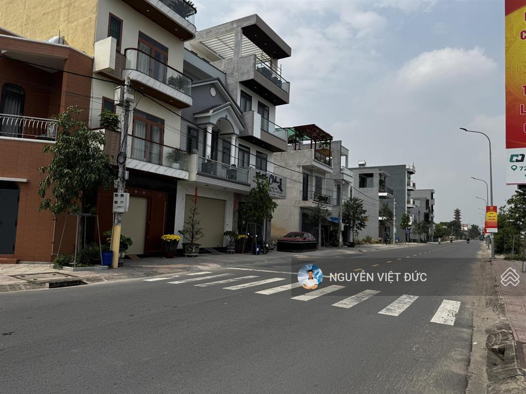 Giảm 300tr bán gấp mặt tiền kinh doanh ngay trường học đông hoà sát quốc lộ 1k làng đại học tphcm