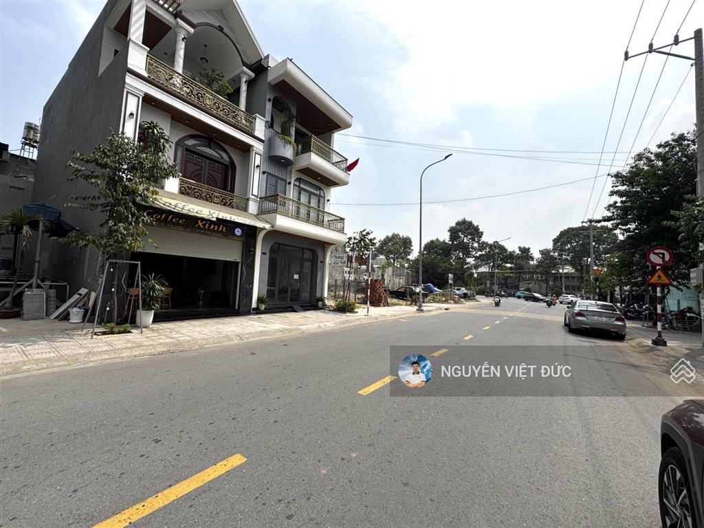 Giảm 300tr bán gấp mặt tiền kinh doanh ngay trường học đông hoà sát quốc lộ 1k làng đại học tphcm