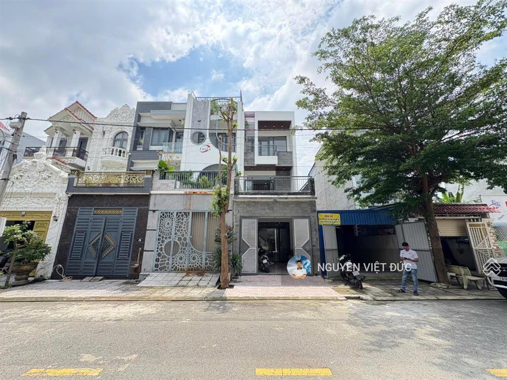 Giảm gấp 700tr triệu bán nhà đẹp đường lê hồng phong gần ngã tư chiêu liêu khu dân cư cao cấp