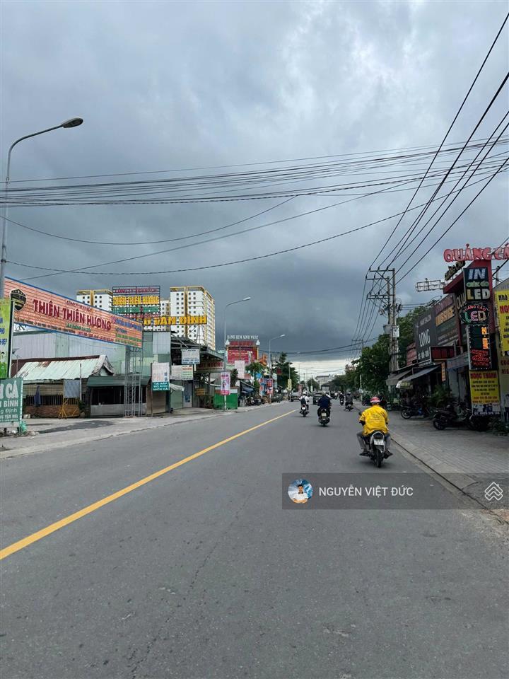 Giảm 2,5 tỷ bán gấp lô góc 666m² ngay chợ an cơ ngã 6 an phú đối diện chung cư đường lê thị trung