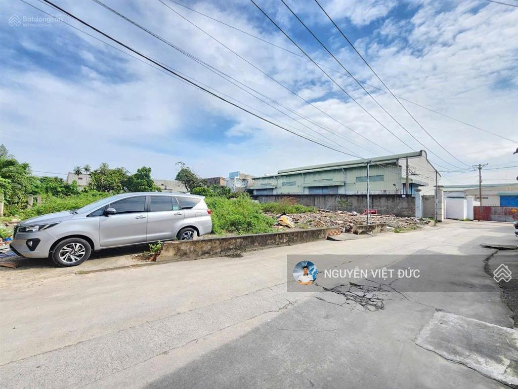 Giảm 2,5 tỷ bán gấp lô góc 666m² ngay chợ an cơ ngã 6 an phú đối diện chung cư đường lê thị trung