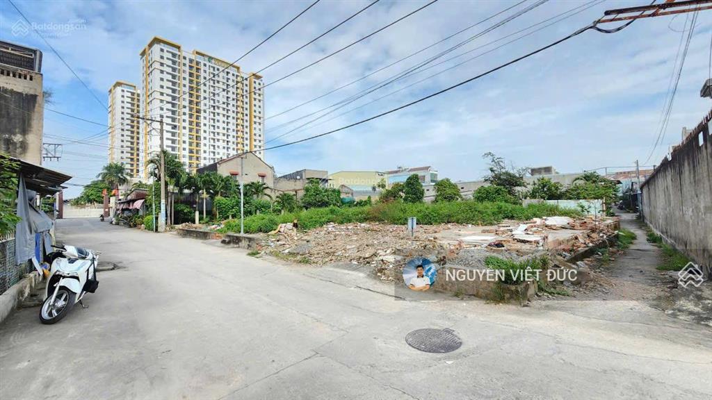 Giảm 2,5 tỷ bán gấp lô góc 666m² ngay chợ an cơ ngã 6 an phú đối diện chung cư đường lê thị trung