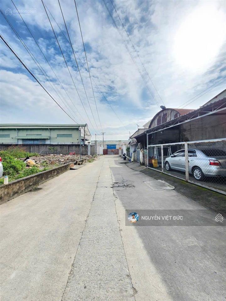 Giảm 2,5 tỷ bán gấp lô góc 666m² ngay chợ an cơ ngã 6 an phú đối diện chung cư đường lê thị trung