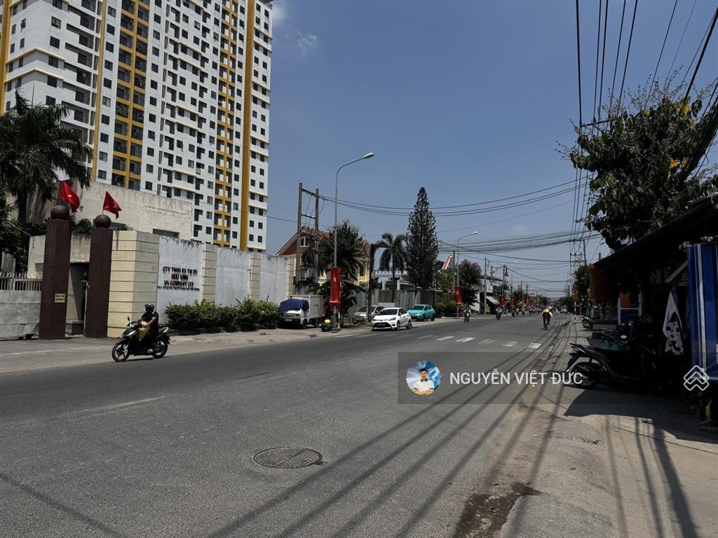 Giảm 2,5 tỷ bán gấp lô góc 666m² ngay chợ an cơ ngã 6 an phú đối diện chung cư đường lê thị trung