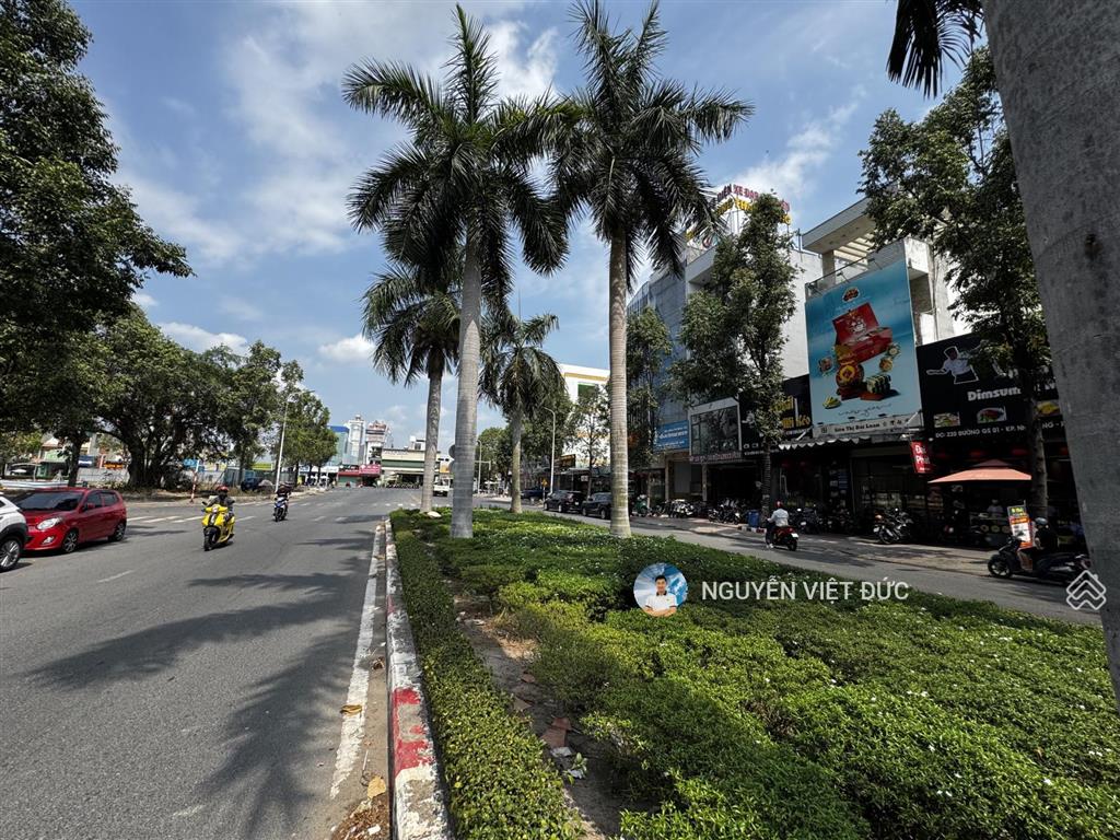 Góc đẹp nhất gs1 đối diện đất xây chung cư kế bên ngân hàng techcombank dĩ an gần nguyễn an ninh