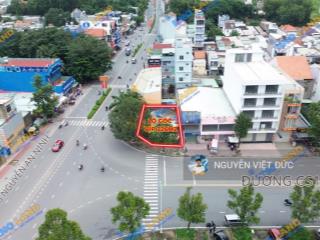 Bán lô góc vip mặt tiền nguyễn an ninh và gs1 đối diện ngân hàng shb và acb vị trí kim cương dĩ an