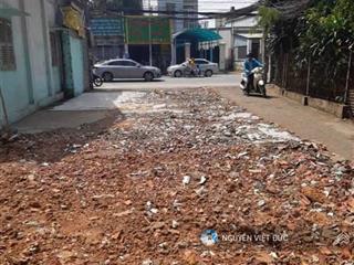 Bán gấp lô góc 355m2 mặt tiền thủ khoa huân đối diện chợ đông phú đang kẹt bank bán gấp