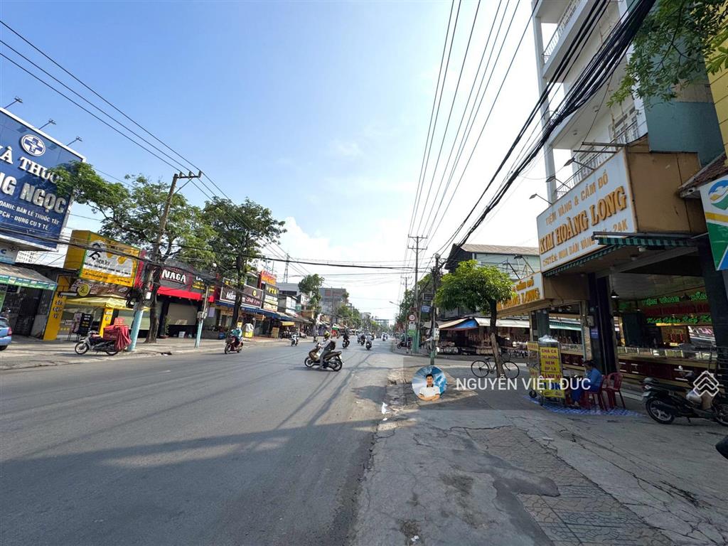 Chủ giảm 3,5 tỷ bán gấp cặp đất 510m2 mặt tiền nguyễn trãi, trung tâm dĩ an, cổng vào kcn sóng thần