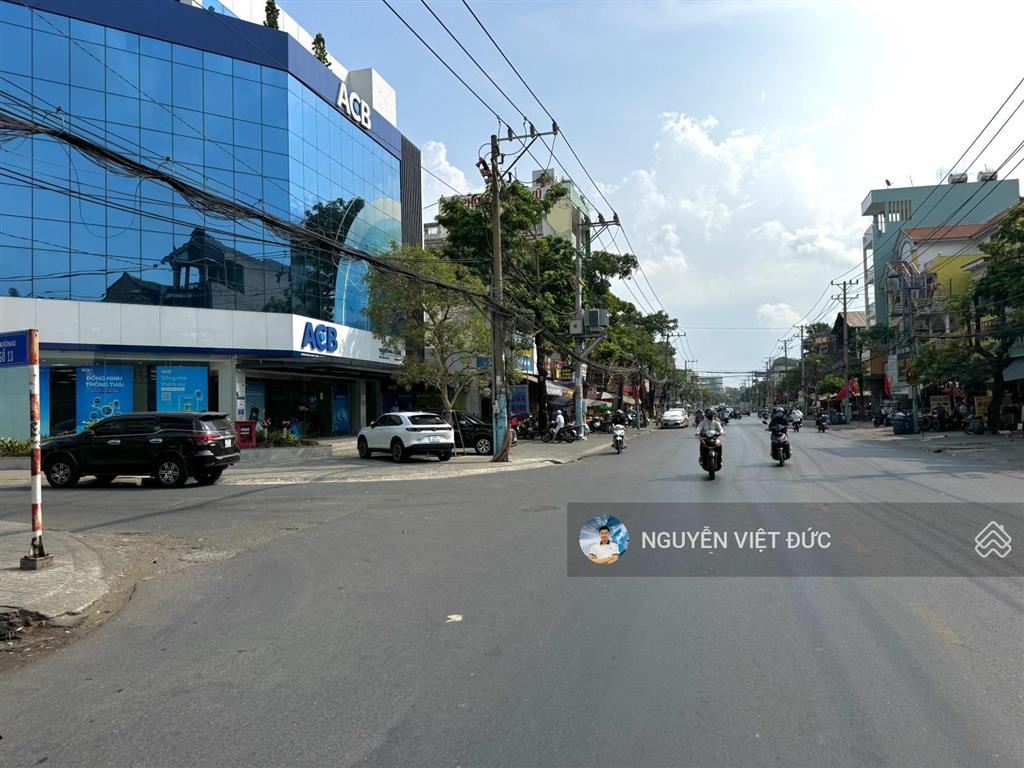 Chủ giảm 3,5 tỷ bán gấp cặp đất 510m2 mặt tiền nguyễn trãi, trung tâm dĩ an, cổng vào kcn sóng thần