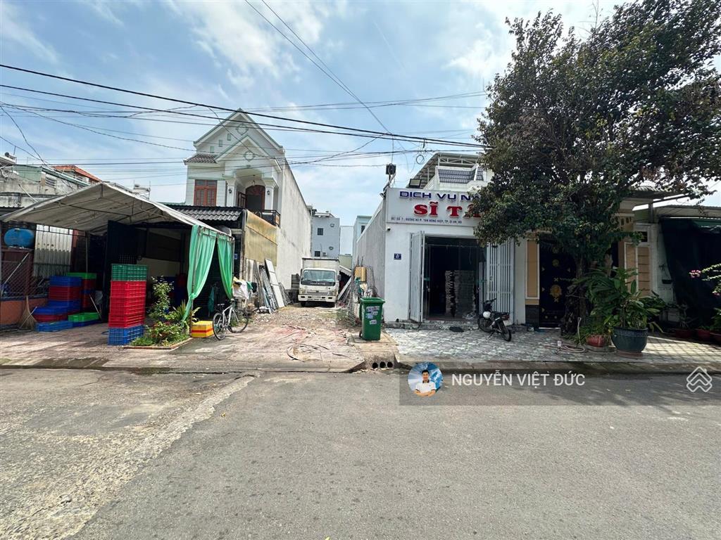 Bán gấp 115m2 thổ cư ngay chợ đông an gần trung tâm y tế dĩ an và làng đại học , sát vành đai 3