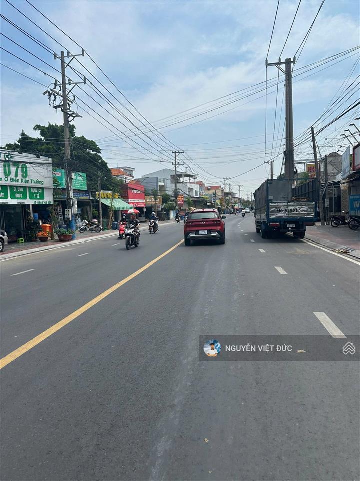 Bán gấp 115m2 thổ cư ngay chợ đông an gần trung tâm y tế dĩ an và làng đại học , sát vành đai 3