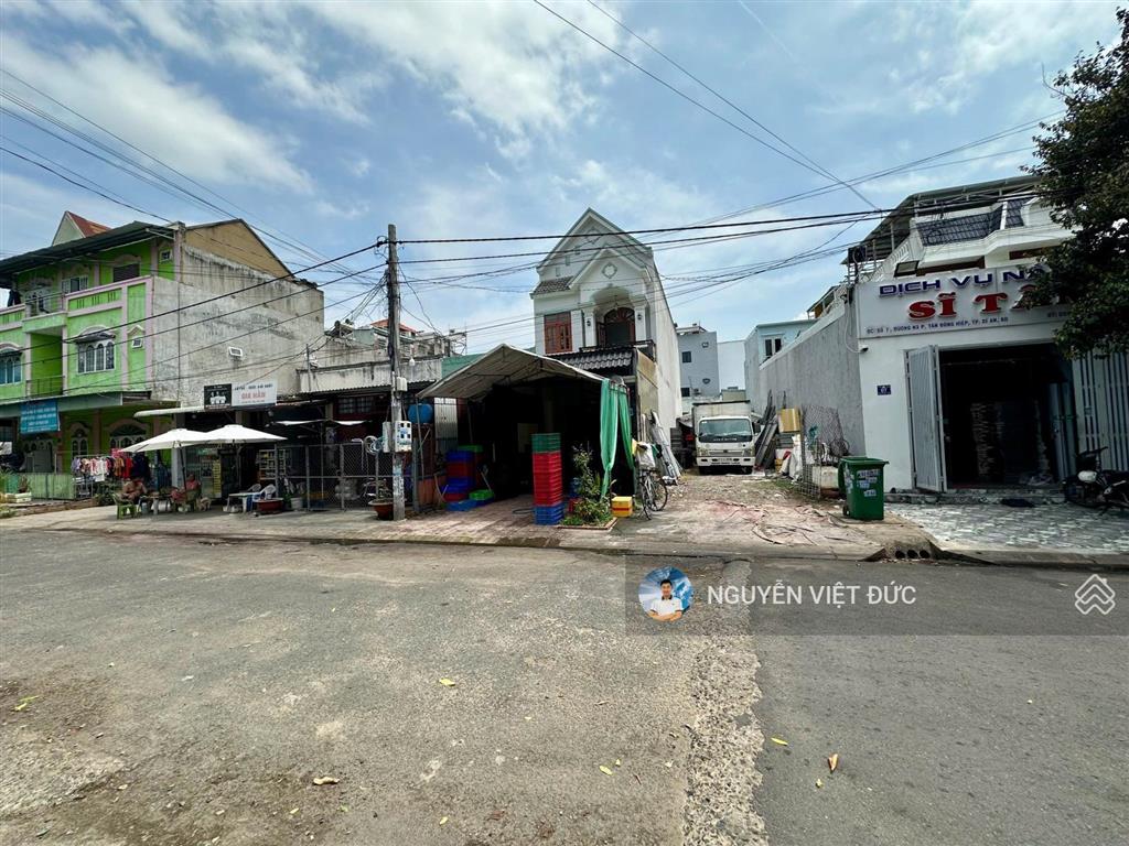 Bán gấp 115m2 thổ cư ngay chợ đông an gần trung tâm y tế dĩ an và làng đại học , sát vành đai 3