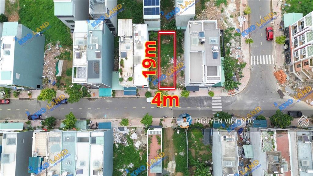 Giảm 400tr bán nhanh lô đất ngay ql1k gần làng đại học và go dĩ an khu dân cư đẹp hiện đại