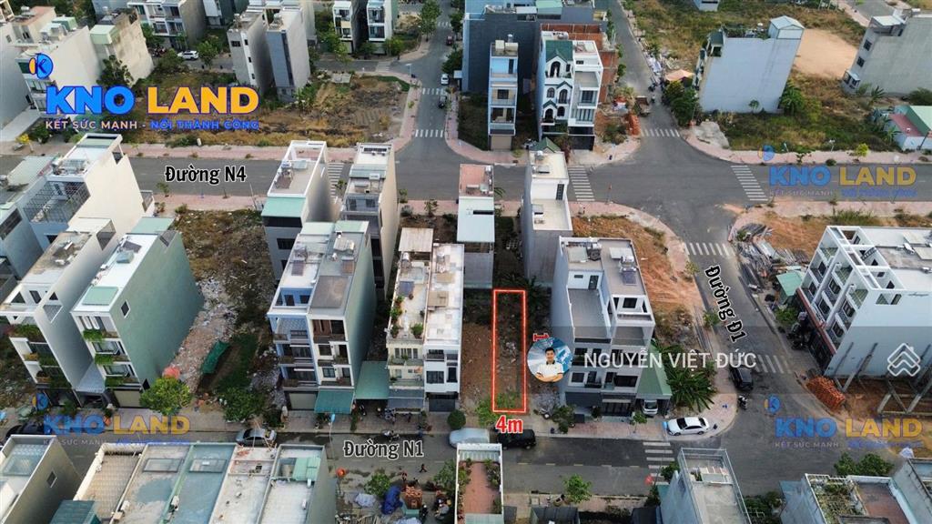 Giảm 400tr bán nhanh lô đất ngay ql1k gần làng đại học và go dĩ an khu dân cư đẹp hiện đại