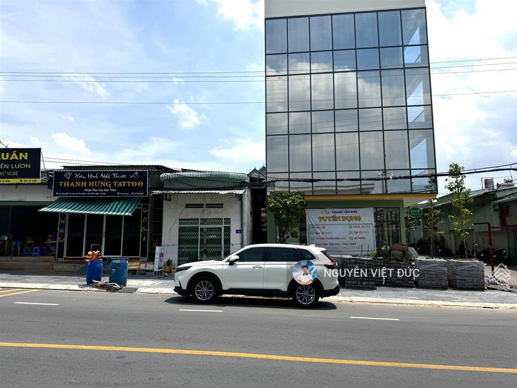 Bán gấp 150m2 mặt tiền nguyễn thị tươi ngay ngã tư kinh doanh buôn bán sầm uất cực kỳ