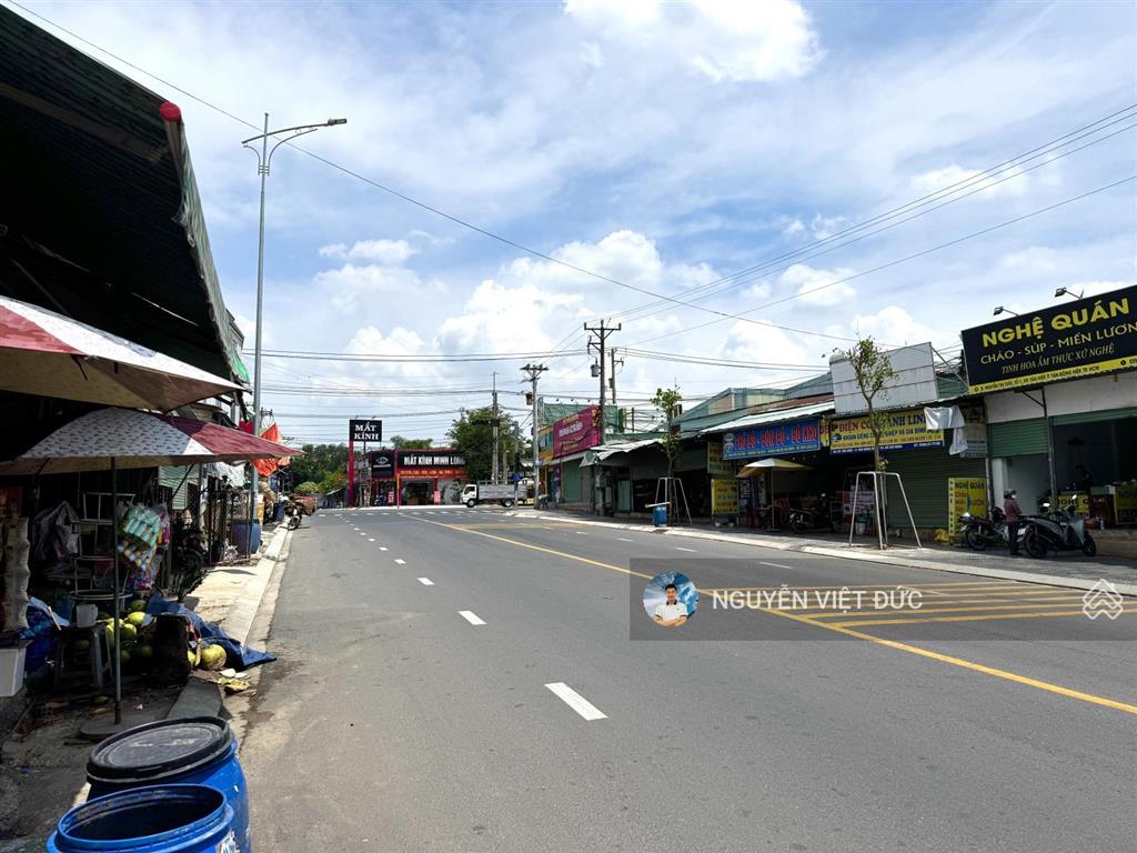 Bán gấp 150m2 mặt tiền nguyễn thị tươi ngay ngã tư kinh doanh buôn bán sầm uất cực kỳ