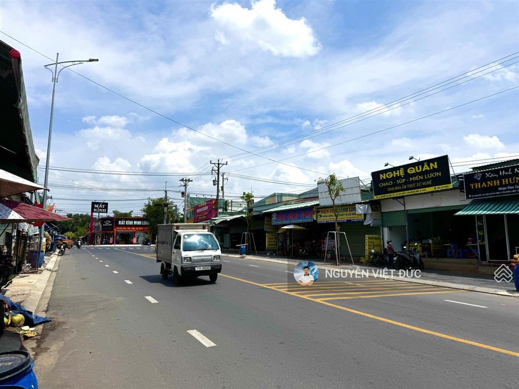 Bán gấp 150m2 mặt tiền nguyễn thị tươi ngay ngã tư kinh doanh buôn bán sầm uất cực kỳ