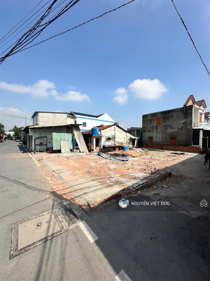 Bán mặt tiền kinh doanh bùi thị cội gần nguyễn an ninh kéo dài phù hợp ở và kinh doanh