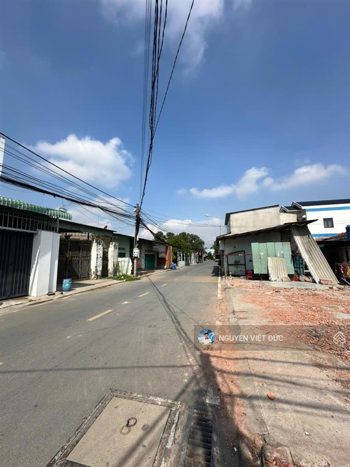 Bán mặt tiền kinh doanh bùi thị cội gần nguyễn an ninh kéo dài phù hợp ở và kinh doanh