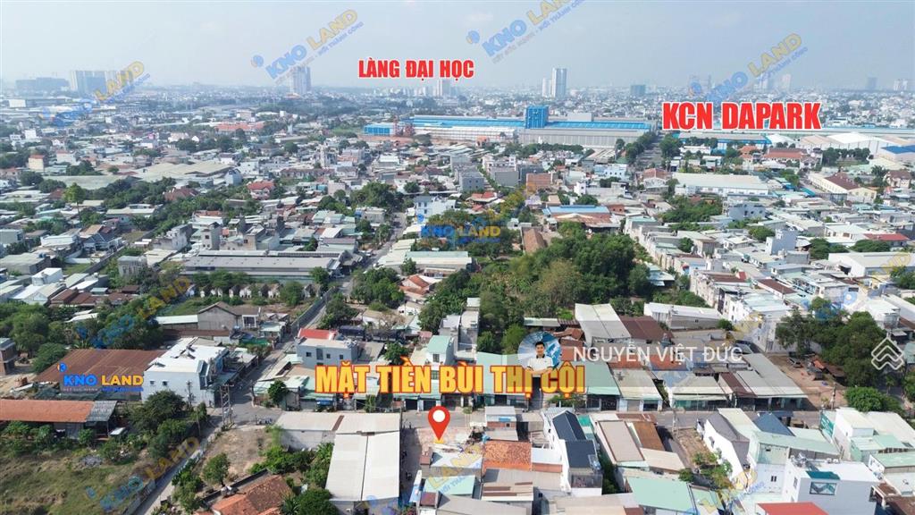 Bán mặt tiền kinh doanh bùi thị cội gần nguyễn an ninh kéo dài phù hợp ở và kinh doanh