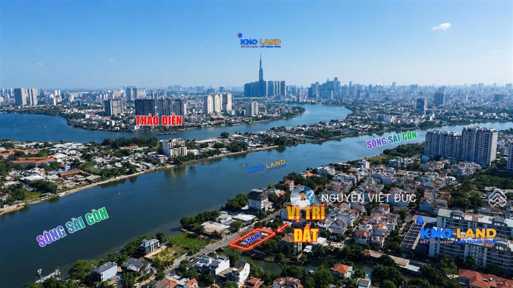 Gần 600m2 mặt tiền sông sài gòn đường số 10 hiệp bình chánh thự khu nhà hàng biệt thự nổi tiếng sg